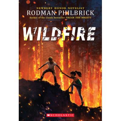 Wildfire (paperback) - by Rodman Philbrick