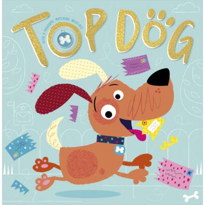 Top Dog (With Necklace!) (paperback) - by Christie...