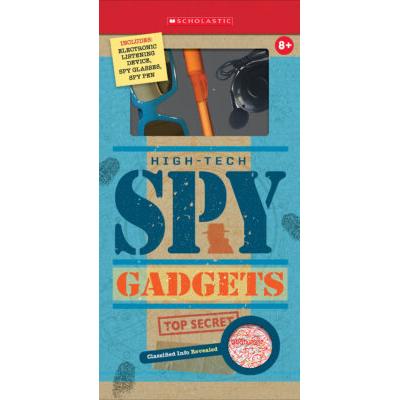 Spy Gadgets