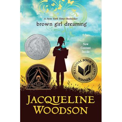 Brown Girl Dreaming (paperback) - by Jacqueline Woodson