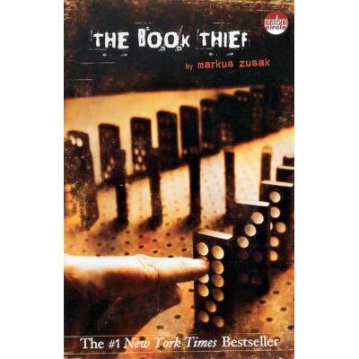 The Book Thief (paperback) - by Markus Zusak