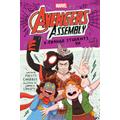 Marvel Avengers Assembly #3: X-Change Students 101 (paperback) - by Preeti Chhibber