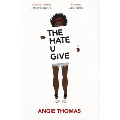 The Hate U Give (Hardcover) - Angie Thomas