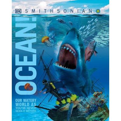 Ocean! Encyclopedia (paperback) - by DK Publishing