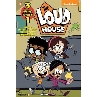 The Loud House 3-In-1 #5