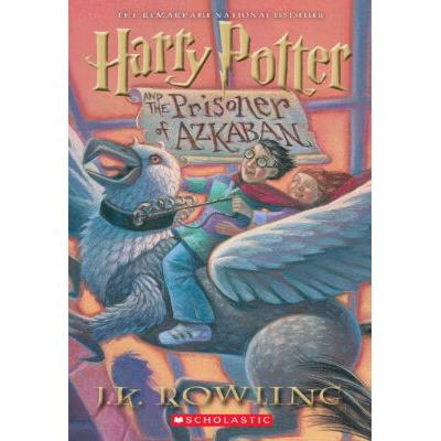 Harry Potter and the Prisoner of Azkaban (paperbac...