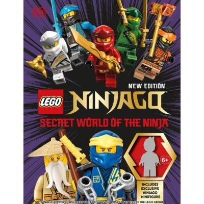 LEGO Ninjago: Secret World of the Ninja (New Editi...