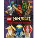 LEGO Ninjago: Secret World of the Ninja (New Edition) (with minifigure!) (Hardcover) - DK Publishin