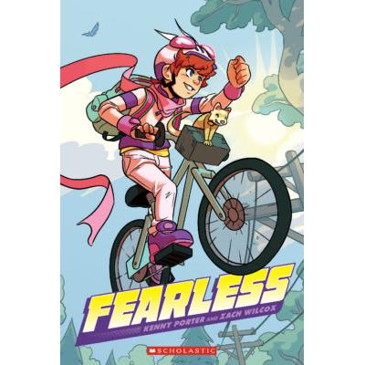 Fearless (paperback) - by Kenny Porter