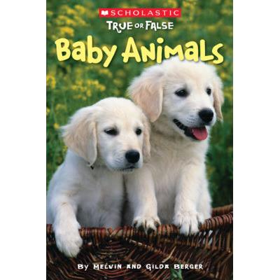 Scholastic True or False: Baby Animals (paperback)...