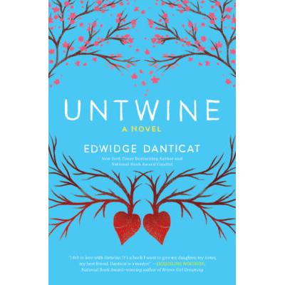 Untwine (paperback) - by Edwidge Danticat