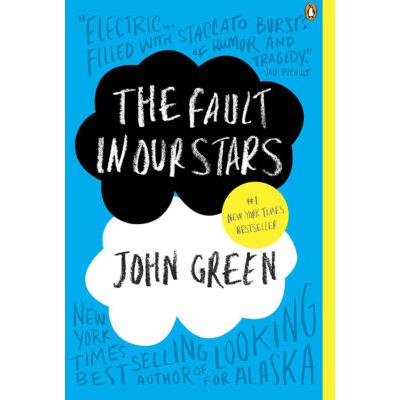 The Fault in Our Stars (paperback) - by John Green