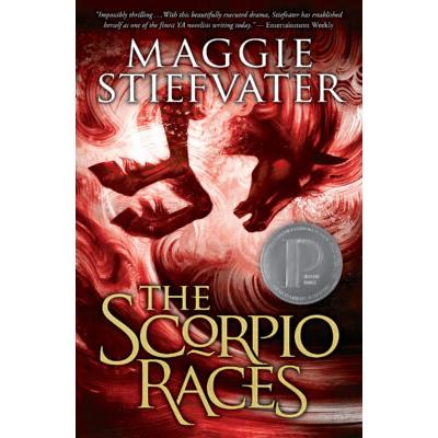 The Scorpio Races (paperback) - by Maggie Stiefvater