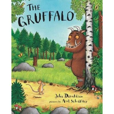 The Gruffalo (paperback) - by Julia Donaldson