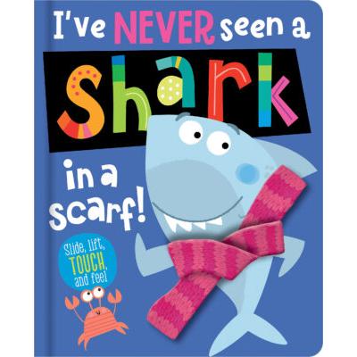 I've Never Seen a Shark in a Scarf!