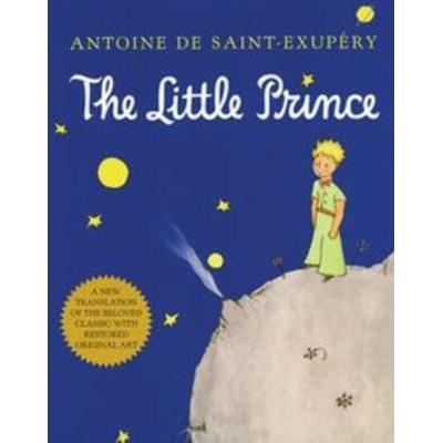 The Little Prince (paperback) - by Antoine de Sain...