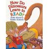 How Do Dinosaurs Learn to Read? (Hardcover) - Jane Yolen