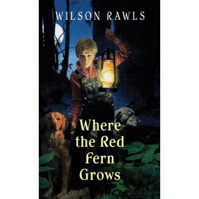 Where the Red Fern Grows (paperback) - by Wilson R...