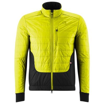 Gonso - Basai Primaloft - Fahrradjacke Gr XL gelb