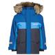 Didriksons - Kid's Bjärven Parka 2 - Parka Gr 100;80;90 blau;bunt