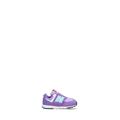 NEW BALANCE Sneaker bimba viola in pelle