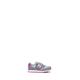 NEW BALANCE Sneaker bimba grigia/fucsia