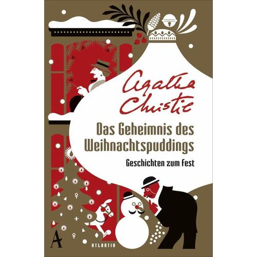 Das Geheimnis des Weihnachtspuddings – Agatha Christie