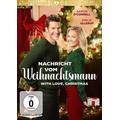 Nachricht vom Weihnachtsmann - With Love, Christmas (DVD) - OneGate Media