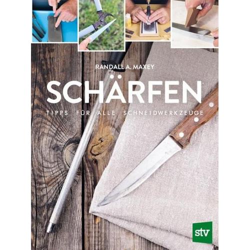 Schärfen – Randall Maxey