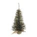 2.5' Warsaw Twig Artificial Christmas Tree with Burlap Base - Unlit