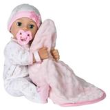 Adora Adoption Baby Hope - 16 inch Realistic Newborn Baby Doll with Accessories and Certificate of Adoption