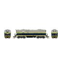 Athearn HO GP9 w/DCC & Sound NAR #204 ATHG82367 HO Locomotives