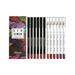 WOXINDA Lipstick Molder Wine Lipstick Long Lasting 12 Color Lip Liner Pencil Waterproofs Not Easy To Lose Color Lip Liner Pencil Matte Velvet Lipstick Pencil Lip Pencil