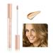 Jaycosin 3 Color Concealer Foundation Long Lasting Non Removal Powder Rotating Air Cushion Stick Camo Concealer Full Coverage Highly Pigm
