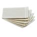 Quality Park Self-Adhesive Packing List Envelope Clear Front: Full-Size Window 4.5 x 6 Clear 1 000/Carton