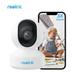 Reolink E1 Series P61S 5MP 2.4/5G WiFi Indoor Security Camera PTZ Human/Pet AI Ideal for Baby Monitor