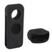 PULUZ PULUZ Full Body Dustproof Silicone Protective Case with Lens Cover Replacement for ONE X2 Panoramic