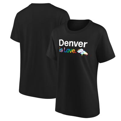 Denver Broncos City Pride T-Shirt - Damen Image