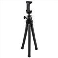 Hama FlexPro tripod Smartphone/Action camera 3 leg(s) Black