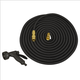 Sealey Ø17mm Expandable Garden Hose Black 15m Premium