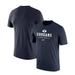 Men's Nike Navy BYU Cougars Changeover T-Shirt