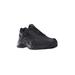 Women's The Work N Cushion 4.0 Sneaker by Reebok in Black (Size 11 M)