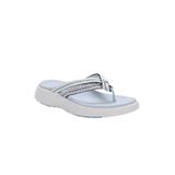 Women's Nami Casual Sandal by LAMO in Blue (Size 8 M)