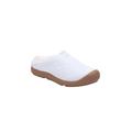 Women's Mckenzie Casual Mule by LAMO in White (Size 6 M)