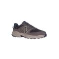 Women's The 510 v6 Water Resistant Trail Sneaker by New Balance in Dark Mushroom (Size 9 1/2 D)