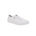 Women's Vita Sneaker by LAMO in Washed White (Size 6 M)