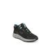 Women's Activate Sneaker by Ryka in Black (Size 10 M)