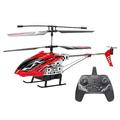 FLYBOTIC - Sky Knight - 43 cm großer Outdoor-Helikopter für Kinder und Erwachsene - 2,4-GHz-Technologie - Lichteffekte - Innen-/Außenbereich - 3 Flugkanäle - Integriertes Gyroskop - Ab 14 Jahren