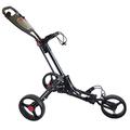 Cruiser Golf CR-6 Deluxe Three Wheel Trolley - One Button Easy Fold