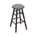 Holland Bar Stool Swivel Upholsetered 36" Bar Stool Wood/Upholstered in Gray | Counter Stool (24" Seat Height) | Wayfair RC24MTDC007